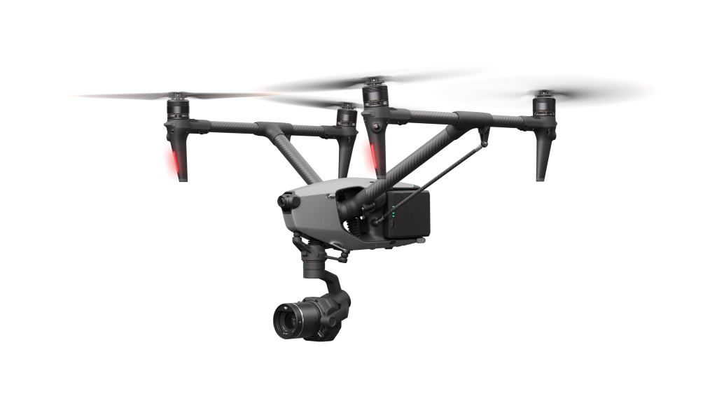 DJI Inspire 3